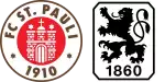 St. Pauli x 1860 Munique
