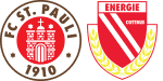 St. Pauli x Energie Cottbus