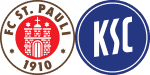St. Pauli x Karlsruher SC
