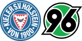 Holstein Kiel vs Hannover 96
