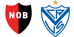 Newell's Old Boys x Vélez Sarsfield