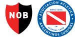 Newell's Old Boys x Argentinos Juniors