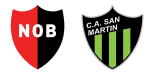 Newell's Old Boys x San Martín San Juan