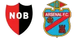 Newell's Old Boys x Arsenal