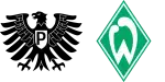 Preussen Münster x Werder Bremen