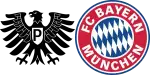 Preußen Münster x Bayern Munique