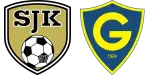 SJK x Gnistan