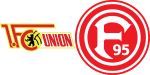 Union Berlin x Fortuna Düsseldorf