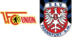 Union Berlin x FSV Frankfurt