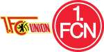 Union Berlin x Nürnberg