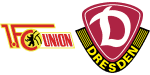 Union Berlin x Dynamo Dresden