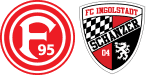 Fortuna Düsseldorf x Ingolstadt