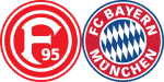 Fortuna Düsseldorf x Bayern Munique