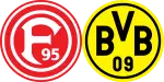 Fortuna Düsseldorf x Borussia Dortmund