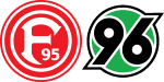 Fortuna Düsseldorf x Hannover 96