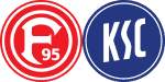 Fortuna Düsseldorf x Karlsruher SC