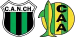 Nueva Chicago x Aldosivi