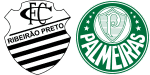 Comercial-SP x Palmeiras