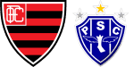 Oeste x Paysandu