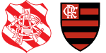 Bangu x Flamengo