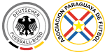 Alemanha x Paraguay