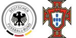 Alemanha x Portugal