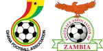 Gana x Zambia