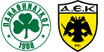 Panathinaikos x AEK Atenas