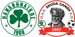 Panathinaikos x Xanthi