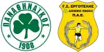 Panathinaikos x Ergotelis