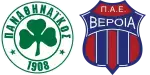 Panathinaikos x Veria