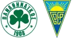 Panathinaikos x GD  Estoril