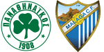 Panathinaikos x Málaga