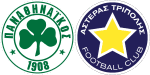 Panathinaikos x Asteras Tripolis