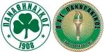 Panathinaikos x Panthrakikos