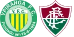 Ypiranga Erechim x Fluminense