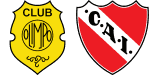 Olimpo x Independiente