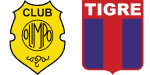 Olimpo x Tigre