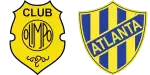 Olimpo x Atlanta