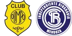 Olimpo x Independiente Rivadavia