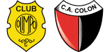 Olimpo x Colón