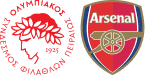 Olympiakos Piraeus x Arsenal