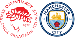 Olympiakos x Manchester City