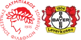 Olympiacos F.C. vs Bayer 04 Leverkusen