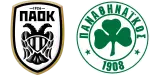 PAOK x Panathinaikos