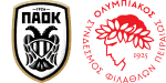 PAOK x Olympiakos