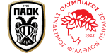 PAOK x Olympiakos Piraeus