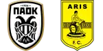 PAOK x Aris