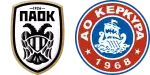 PAOK x Kerkyra