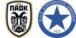 PAOK x Atromitos